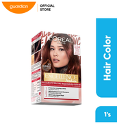 LOreal Excellence Fashion Intense Warm Auburn 5.54