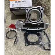TTGR Cylinder Block for Honda RS150 / RS150R - Standard Bore 57.3mm