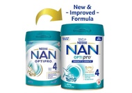 Nestle Nan Optipro 4 850g