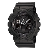 💥GA-100-1A1DR CASIO G-SHOCK ORIGINAL GA-100-1A1 GA-100