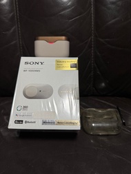 Sony WF-1000X3 藍牙耳機