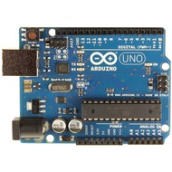 Arduino UNO R3 Board with Free USB Cable (Clone) (Mfg in China)