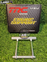TRC CNC ENGINE SUPPORT +2.5 HONDA CLICK 125 / CLICK 150 MADE IN THAILAND