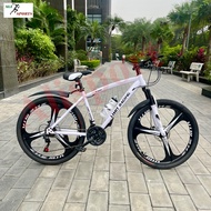 xe đạp đạp địa hình limit racing xe đạp thể thao giá rẻ nam nữ 26inh 21 tốc độ