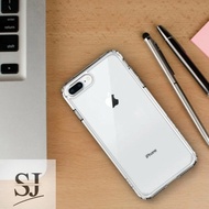 Case iphone 8 Crystal Clear Anti-Crack Casing Latest