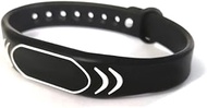 NFC Wristband Access Card ID-TK4100-125KHz Authorization Card NFC Tags Adhesive NFC Silicone Rubber