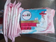 代放 _ Kotex Air Thin 衛生巾28cm一包加7片，購自萬寧（保證行貨）