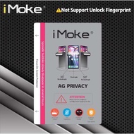 iMoke Hydrogel Film Screen Protector Compatible with Samsung Galaxy A25 5G/A54 5G / A34 5G / A24 4G
