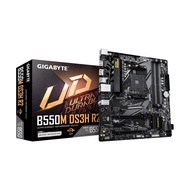 (AM4) GIGABYTE B550M DS3H R2 DDR4 (REV. 1.0)