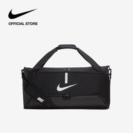Nike Academy Team (60L) Football Medium Duffel Bag - Black ไนกี้ กระเป๋า Duffel ฟุตบอล Academy Team