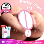 2.5KG Realistic Male Masturbator Sex Doll girls full body for men Buttocks Big Ass sex toy Masturbat