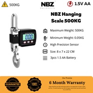 500KG Hanging scale Timbang gantung