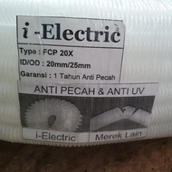 FLEXIBLE HOSE 25MM 25MM PVC CONDUIT RETAIL QUALITYGood