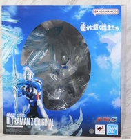 Bandai 萬代原裝超人Zero Ultraman Zero 手辦模型