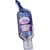 (Bundle of 3) ECO GEL™ Instant Hand Sanitizer Gel 50ml with keychain holder