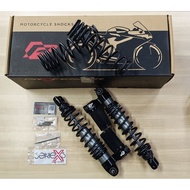 Profender Pro Fender X-series Rear absober For Yamaha Xmax250 / 300 ( 350mm )( 1set ) JK1