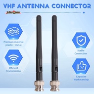 2 UHF Antenna with BNC Connector for  EW100 EW300 EW500 G3 Evolution G3 Series Receiver Wireless Mic