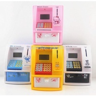ATM Saving Box Saving deposit ATM box saving money ATM