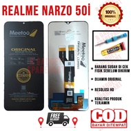 Lcd Realme Narzo 50i OEM Quality Lcd Touchscreen Fullset