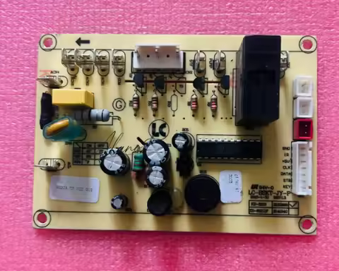 Applicable to mobile air conditioning computer board main control power board LC-BSKT-JY-P