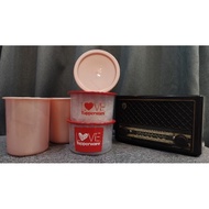 ONE TOUCH Tupperware Pelbagai Saiz