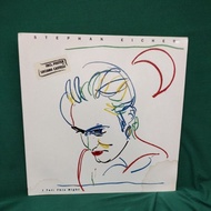 1LP vinyl Record stephan eicher-i tell this night (Cover vg++) (nm Disc)