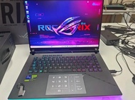 ROG Strix Scar 16 2023 i9+4080