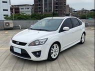 2012 Focus 柴油版