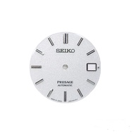 Genuine Seiko Presage 28.5mm Silver Dial for SeikoMod