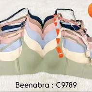 Beena C9789 Seamless Beautiful Bra 34-42