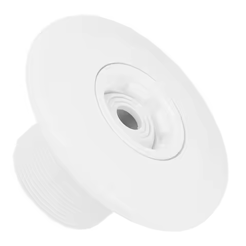 Pool Wall Return Nozzle 360 Degree Rotatable Pool Nozzle Long Service Life 360 Degree Rotatable For
