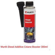Wurth Diesel Additive Cetane Booster 300ml