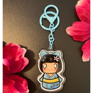 Yukata - Keychain