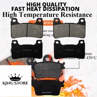 Brake pads HONDA CBR1000RR CBR 1000RR Fireblade CBR 1000 RR CBR 600RR