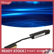 henye Gugxiom 2.5  Hard Drive Adapter SSD Connector Cable Replacement Compatible with T470 T470P T48