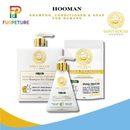 Saint Roche HOOMAN - Heaven Scent (shampoo, conditioner & soap)