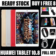 [Free Shipping] Tablet Pro 2021 12GB RAM + 512GB ROM Android Tablet Smart Tab Tablet Murah 2021