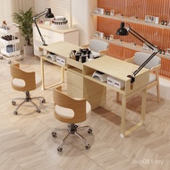Multifunctional Japanese Style Manicure Table Cream Set Influencer Manicure Table Manicure Table Cha