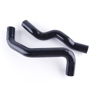 <Ready Stock>Radiator Coolant Pipe Silicone Hose For 09-11 NISSAN 370Z Z34 G37