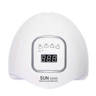 Brand New 24W/48W UV Lamp Nail Dryer UV LED Gel Nail Lamp Smart Sunlight Fast Curing Gel Polish Ice 