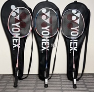 🏸 YONEX Nanoray 7000i 羽毛球拍 | 輕量快攻控球型 | 4色可選 | Beginners / Intermediate 初中階玩家首選