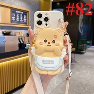 Cho Samsung Galaxy M35 M55 M15 M34 M14 M54 M33 M53 M23 M11 Note 20 Ultra 10 Plus 9 dễ thương thiên t