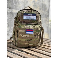 RUSH 24 2.0 37L Multi-Purpose Backpack - Durable, Many Compartments, Suitable for Work, Travel, Picn