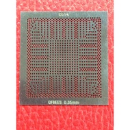 QF9EES SR1W2 SR1W3 SR1W4 SR1W5 SR1SF SR1SE SR1SC SRISF SRISE SRISC 0.35 mm ball lead chipset pin gri
