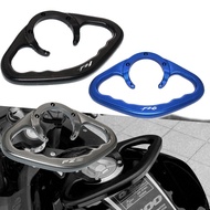 For YAMAHA FZ1 FZ6 FZ8 FAZER FZ-1 FZ-6 FZ-8 FZ 1 6 8 Fuel Tank Armrest Passenger Tank Grab Handle Ba