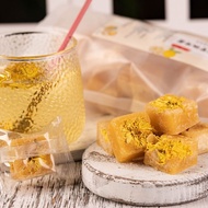 Rock sugar honey chrysanthemum tea independent small packaging square tea bags freeze-dried brewed d