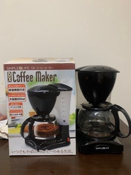 Coffee Maker 咖啡機 小型家電 日本電器 要轉壓器 二手