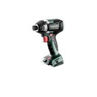 [特價]metabo 18V鋰電無刷衝擊起子機 空機 隨附系統工具箱 (SSD 18 LT 200 BL)