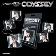 RIIZE 1st Album - ODYSSEY (SMINI Mega Smini/ Ver.)