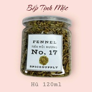 Fennel Seeds 120ml – Fennel Seeds 120ml – Vegetarian spice – Tinh Moc Kitchen